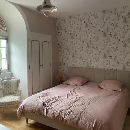 Bed & Breakfast Le Bois Perrin Joinville